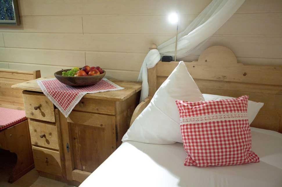 Landhaus Gudrun Tux Exteriör bild
