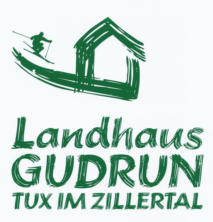 Landhaus Gudrun Tux Exteriör bild